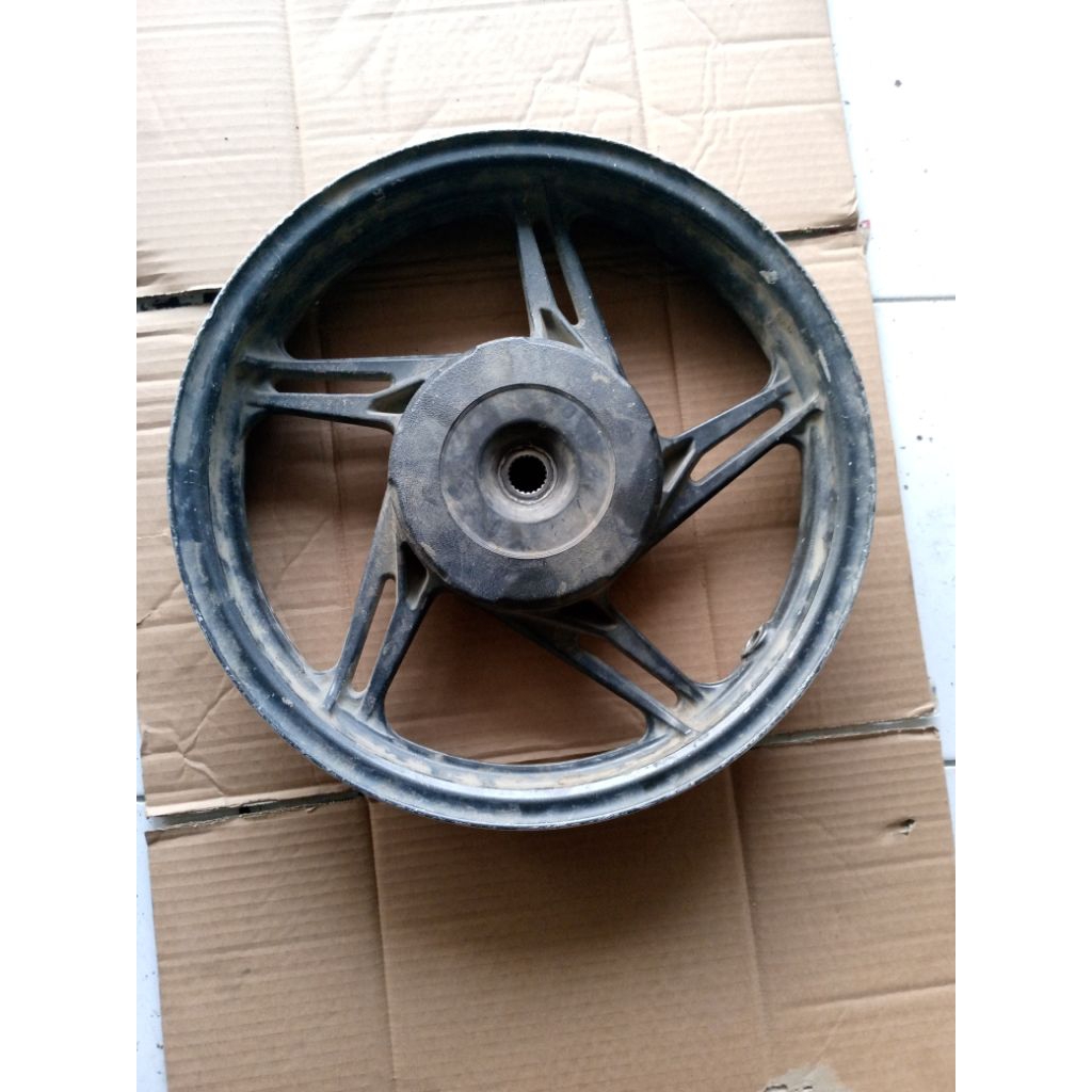 VELG PELK BLAKANG HONDA BEAT DIGITAL THN 2019/2020 ORIGINAL