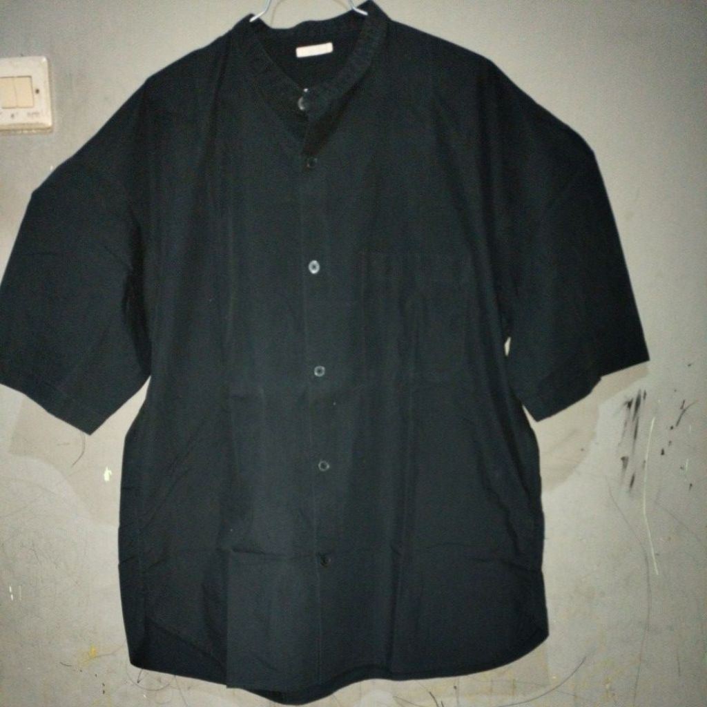 kemeja shanghai uniqlo GU