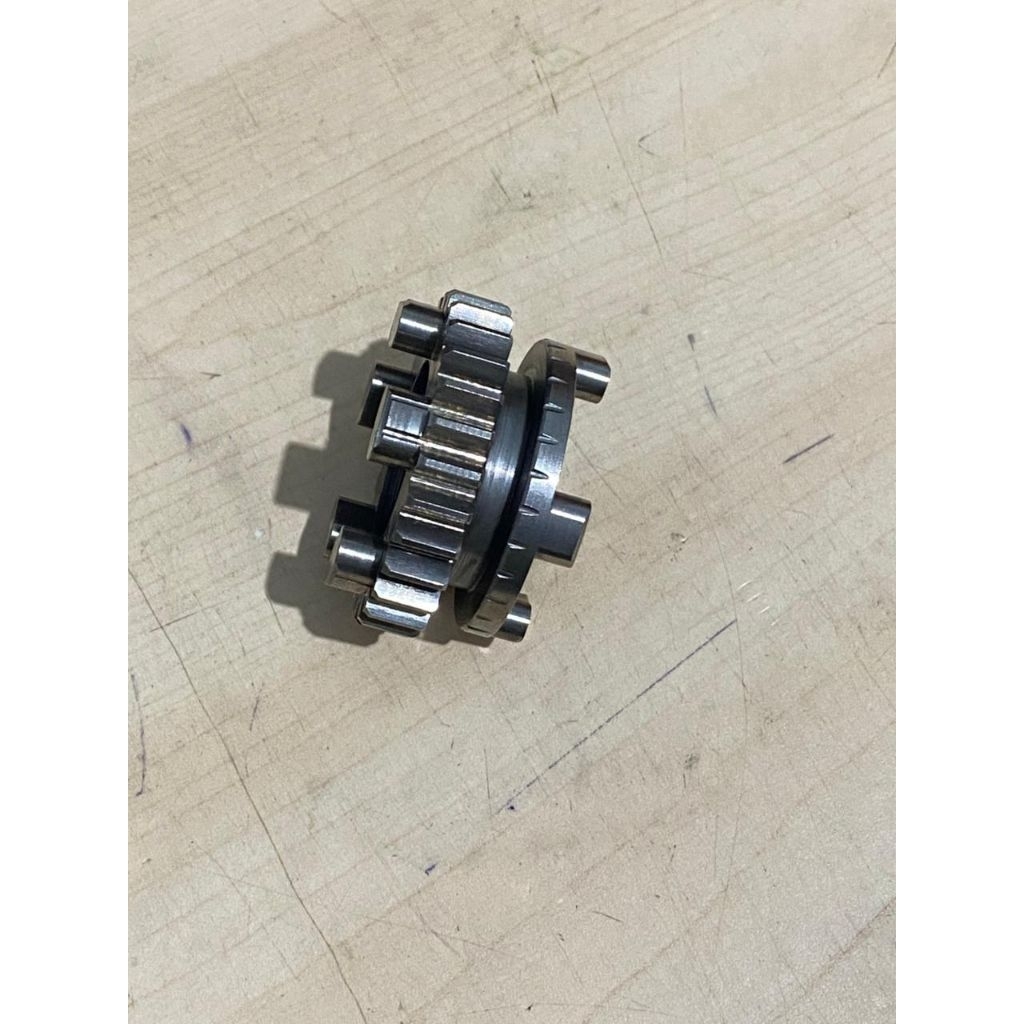 Rasio Tiger standar gigi 5 mata 28