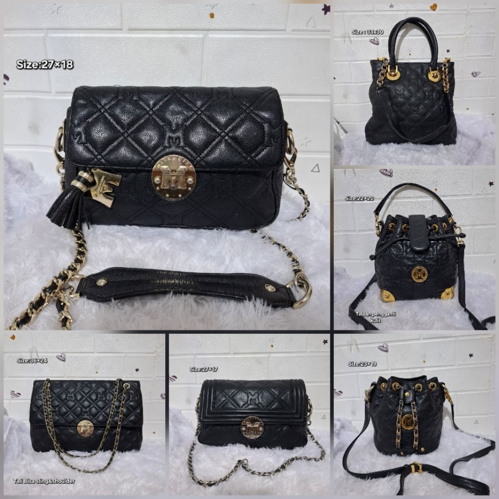 METROCITY Bag - Tas BREND  - Tas Kulit Metrocity