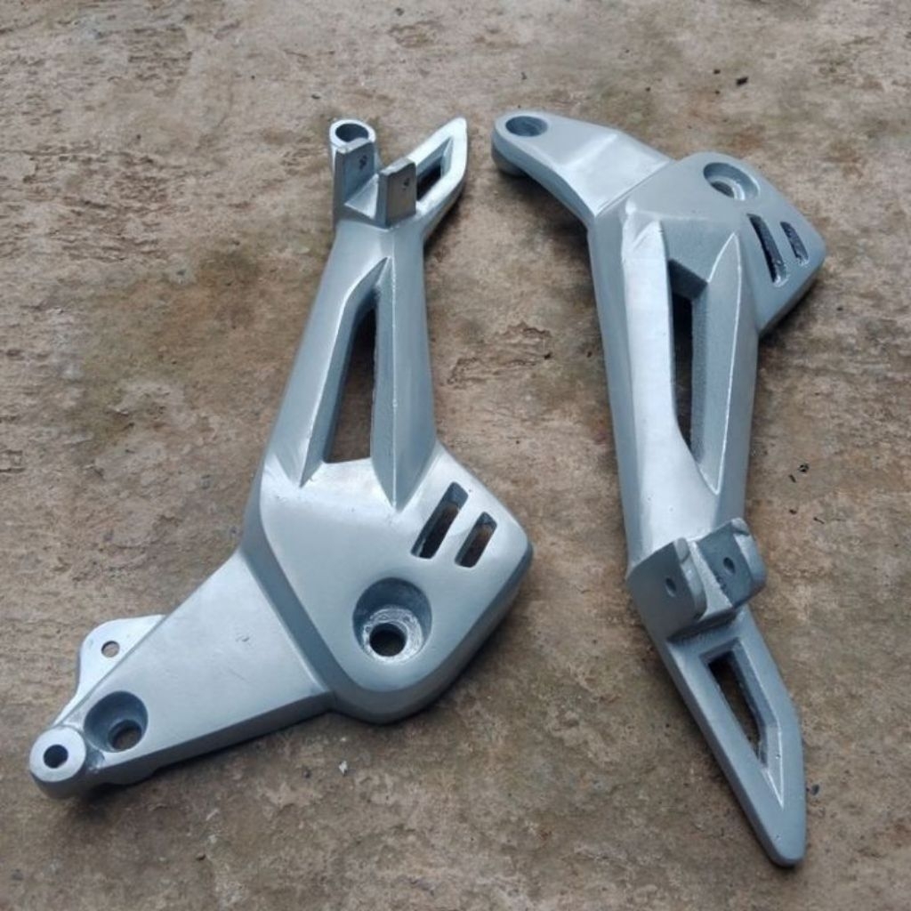 FOOTSTEP SUPRA X FI 125