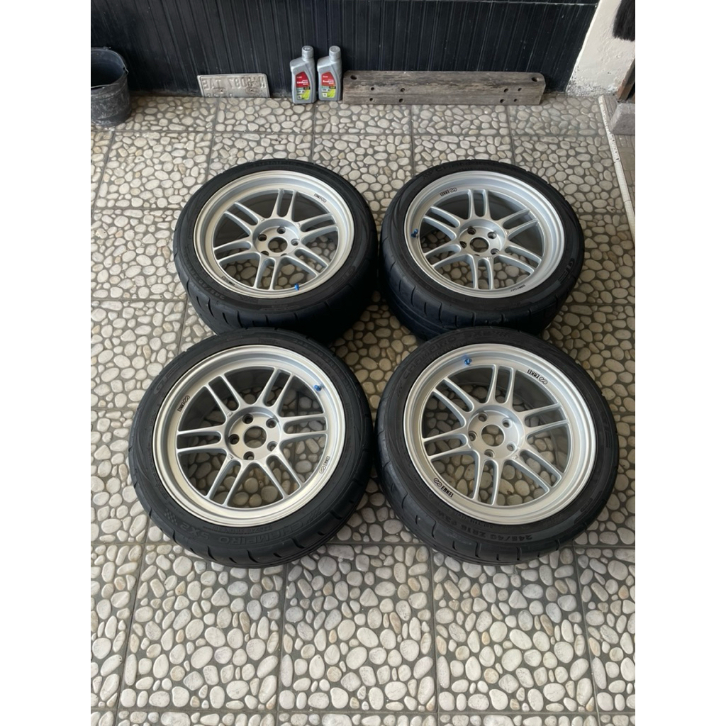 Velg Rpf 1 R18 by SSW Thailand
