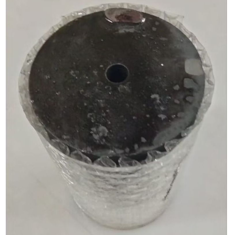 Carbon Antimony 100mm x 100mm