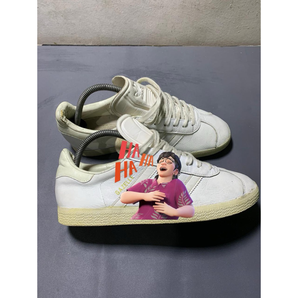 SEPATU ADIDAS GAZELLE SIZE 40