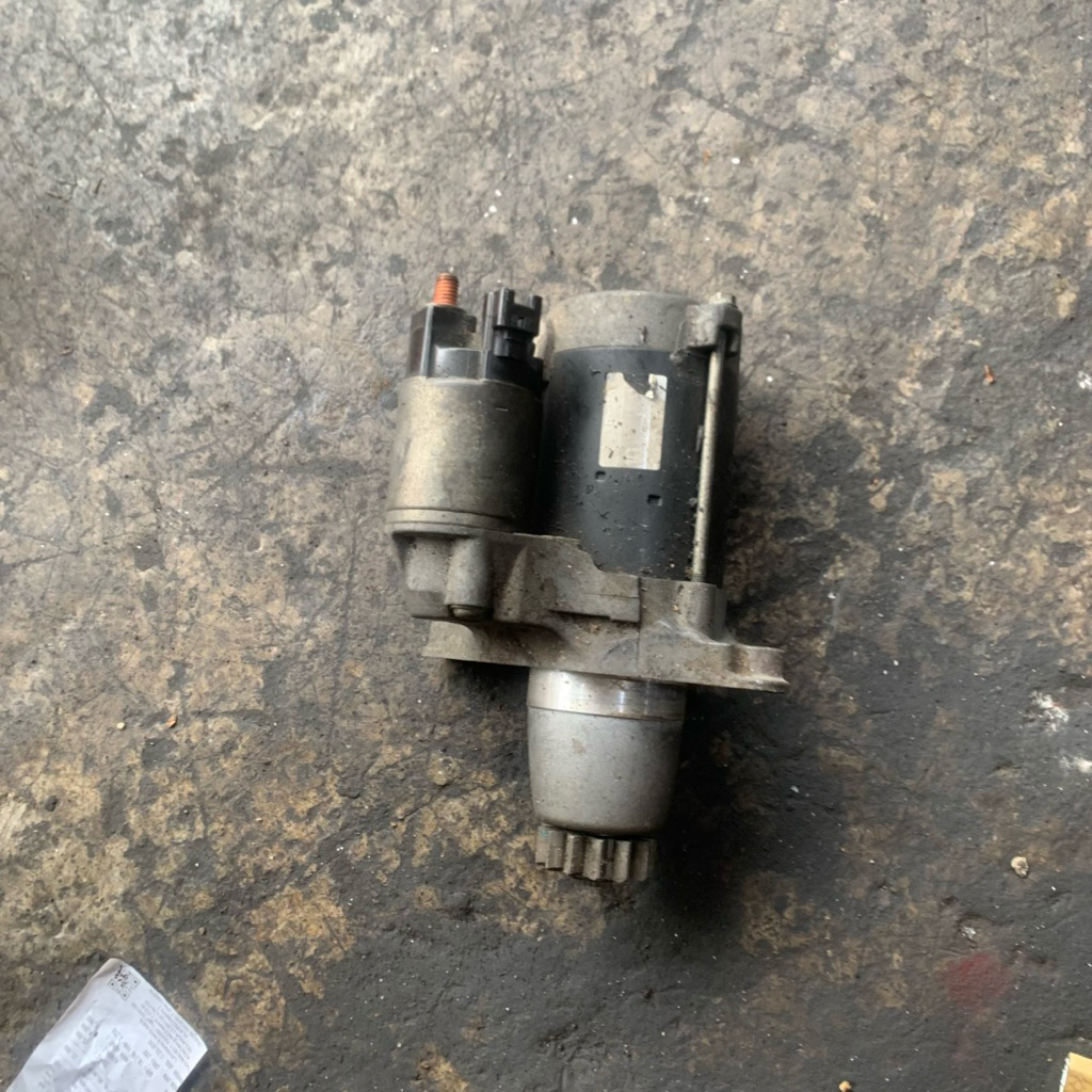 dinamo starter 2AZ mobil alphard camry rava copotan ex singapor garansi