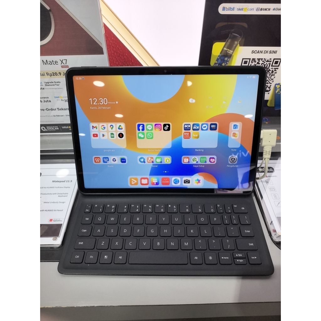 HUAWEI MATEPAD 11.5 R