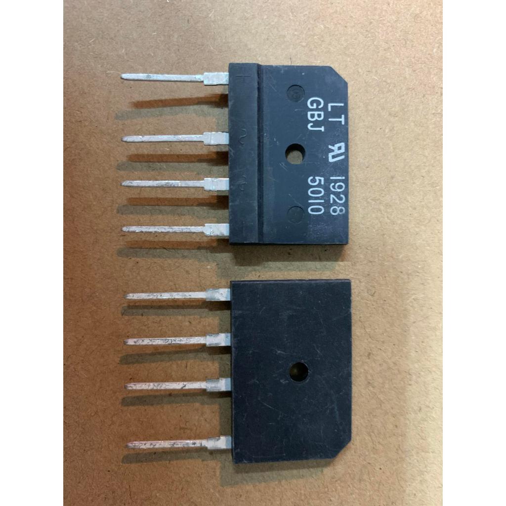 Dioda diode bridge sisir kiprok jembatan GBJ5010 GBJ 5010 50a 50ampere