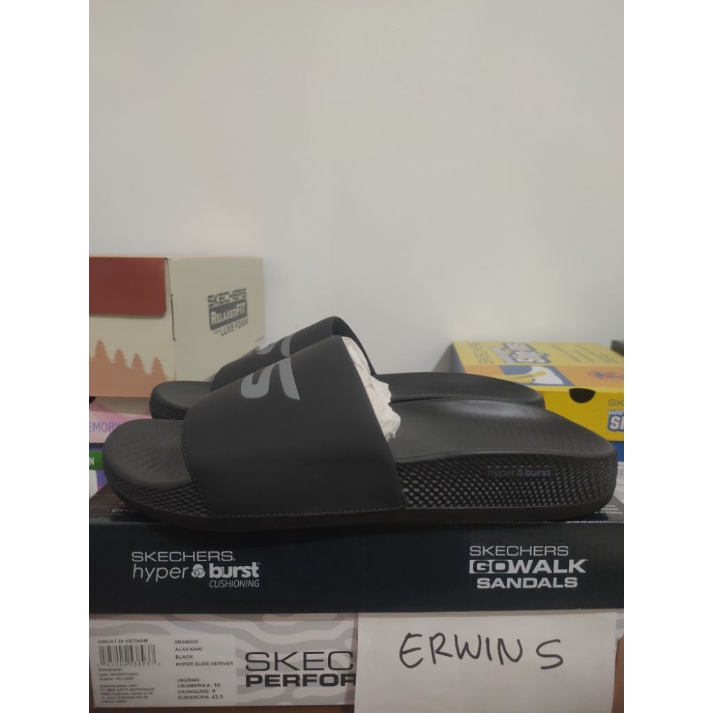Sandal Skechers Hyperburst BNIB