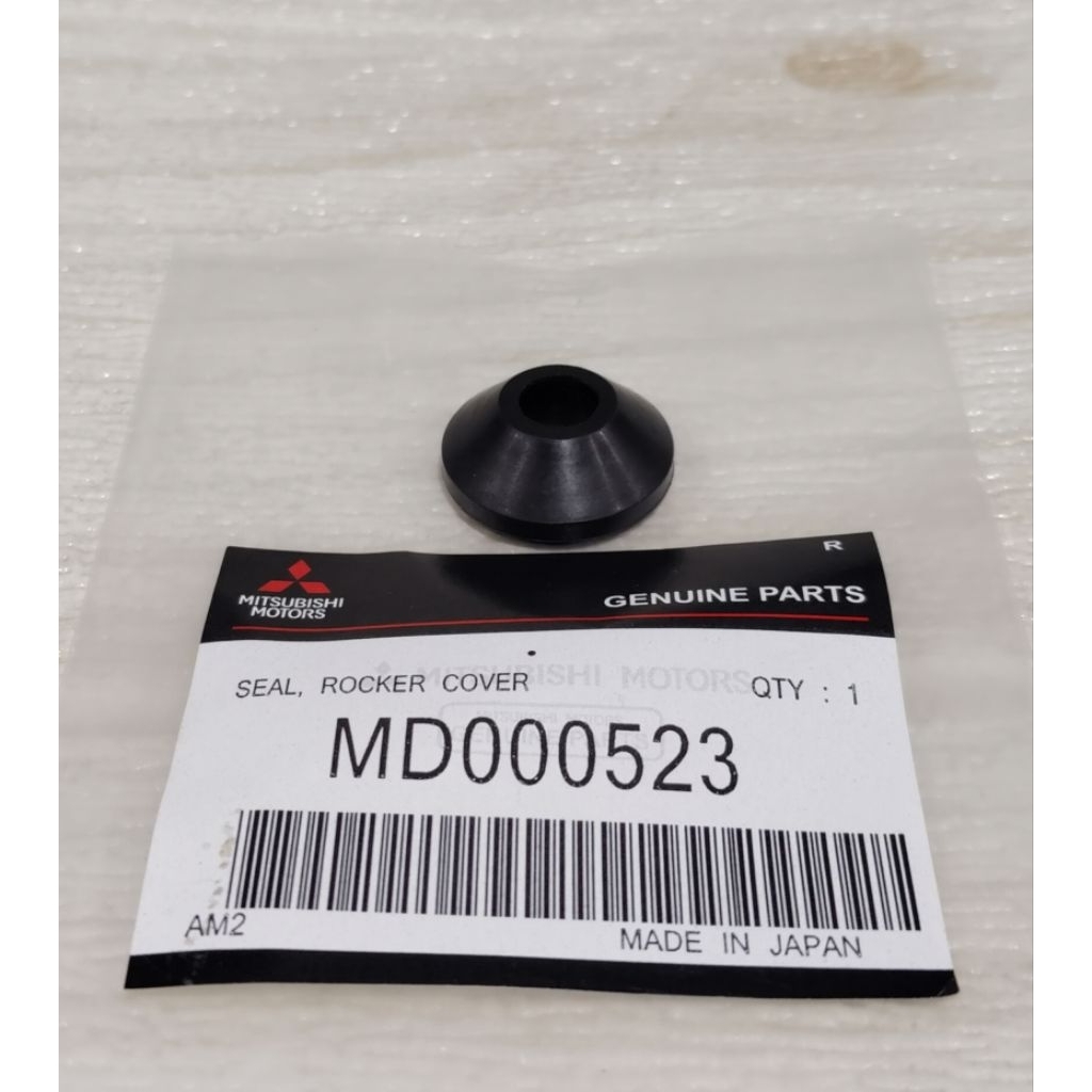 Seal rocker cover MD000523 sil tutup dek klep seal gromet mitsubishi colt L300 bensin L038 diesel L2