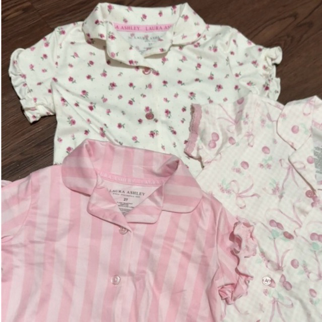 piyama laura ashley anak