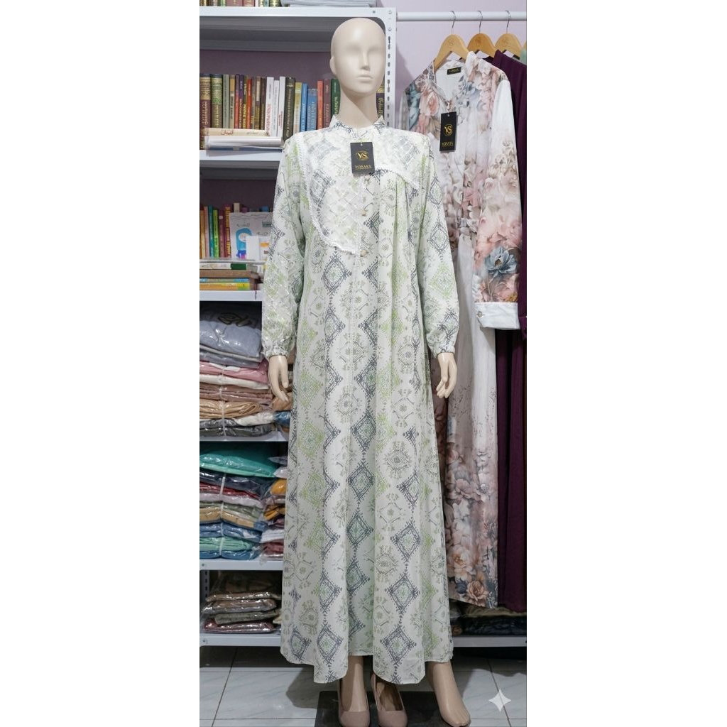 Gamis ORI by YULIA HD