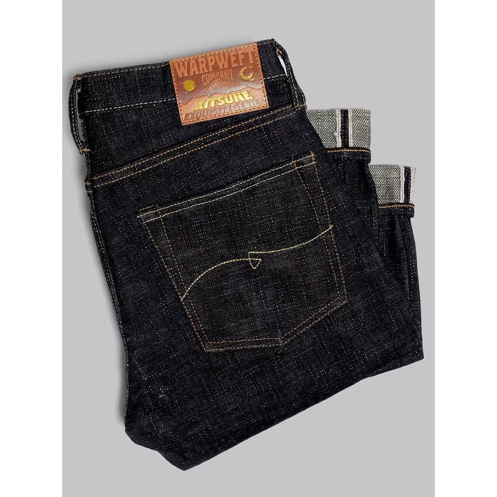 WARPWEFT CONPANY // WWco KITSUNE II 21oz