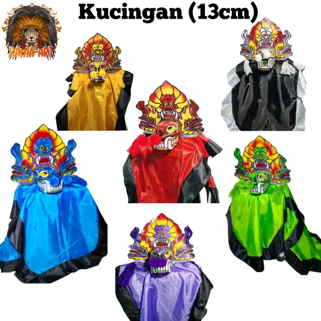 Barongan (Kucingan)