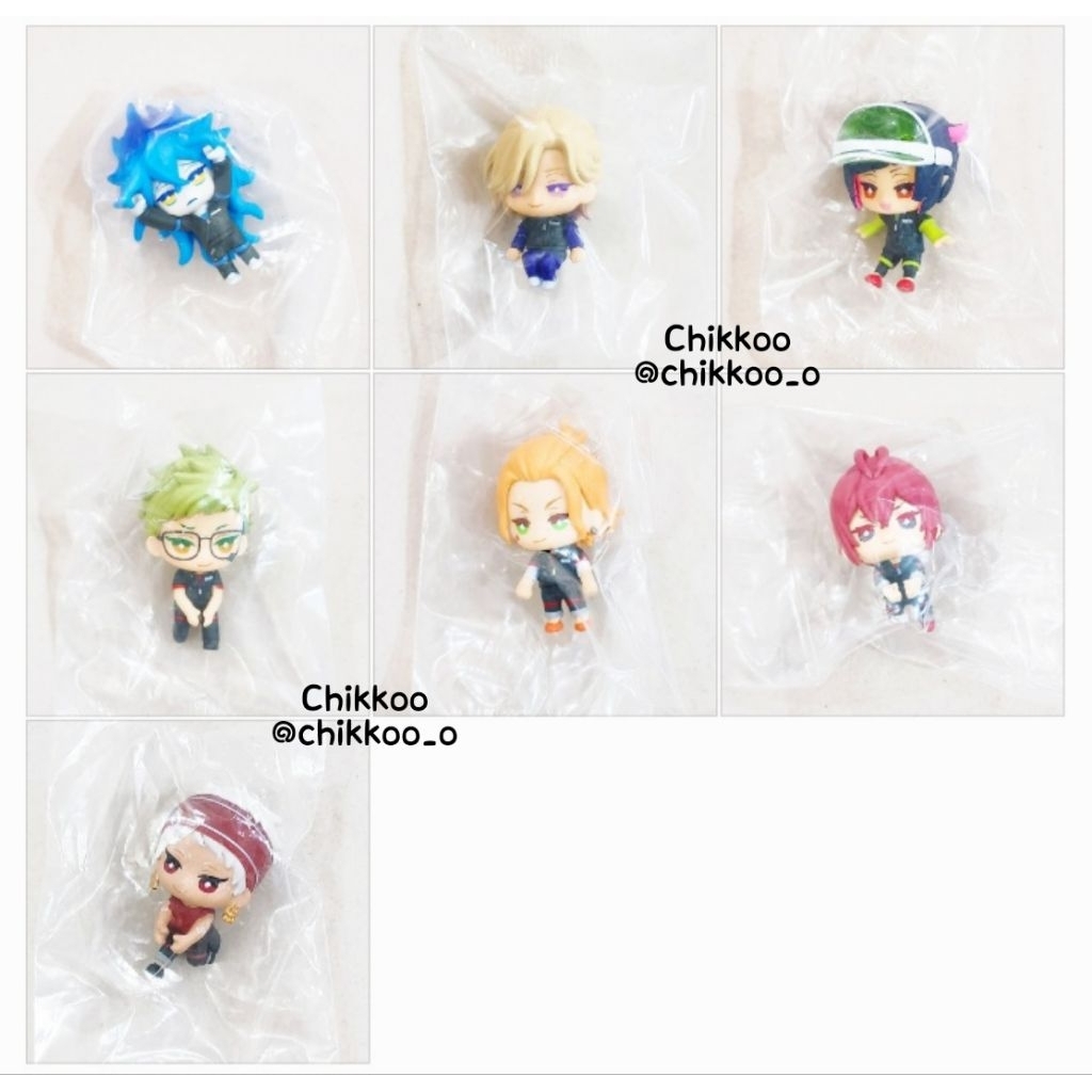 Twisted Wonderland Hugcot Figure Cable