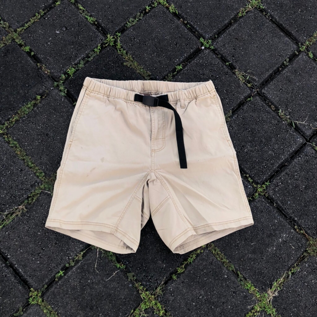 shortpant outdoor Fluke preloved not arcteryx