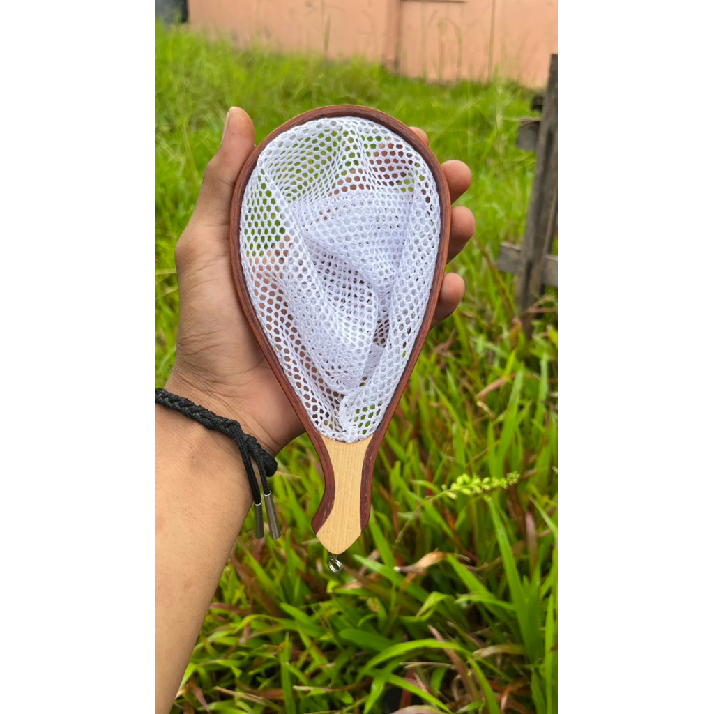 Landing Net Micro Fishing