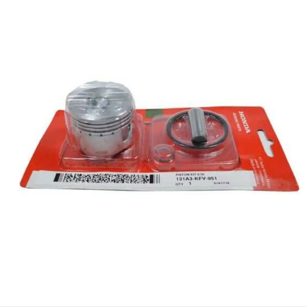 ORIGINAL PISTON SEHER KIT SET 50 SUPRA FIT NEW S X REVO REPO 100 2003 2004 2005 2006 2007 2008 131A3