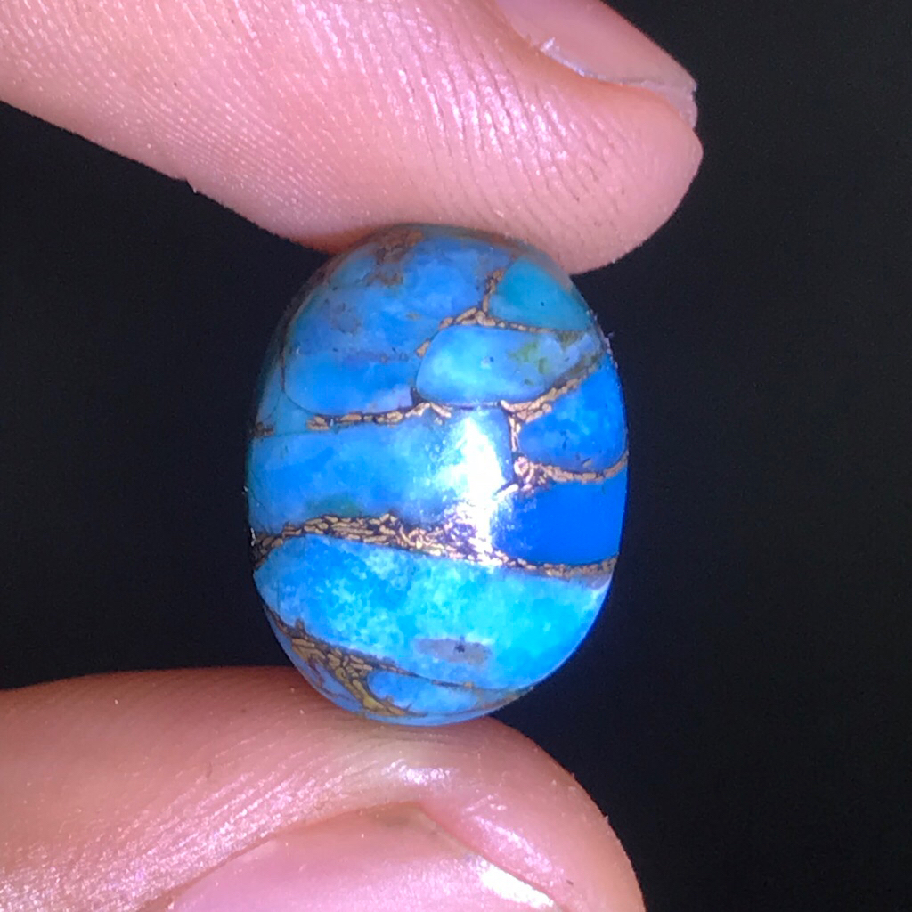 PYRUS SERAT EMAS DIM 16 X 12 X 6 MM