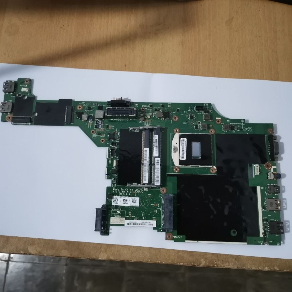 motherboard Thinkpad T440P