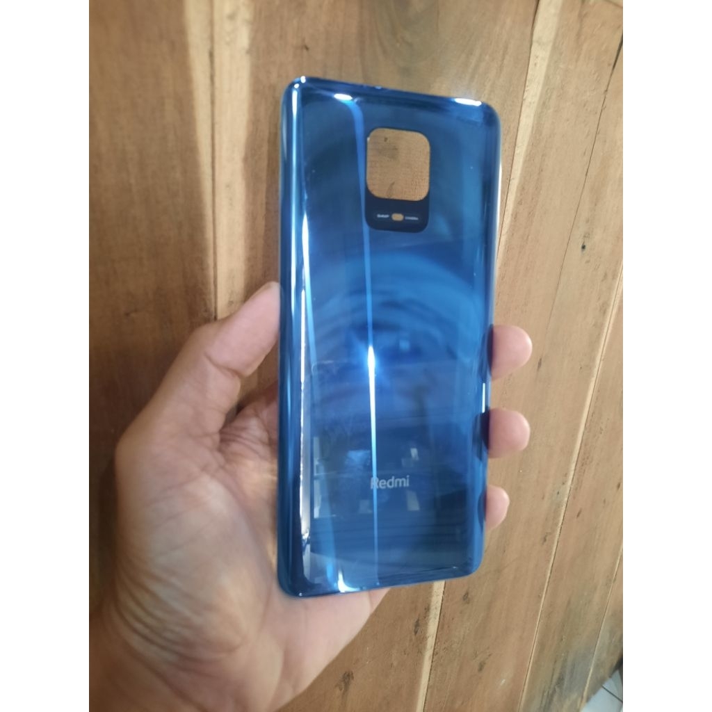 backdoor redmi note 9 pro