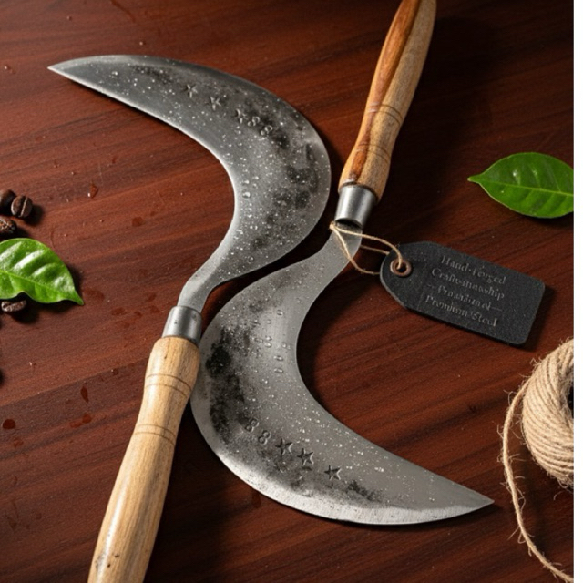 Arit asli garut model cikajang 3 bintang 88/gagang sonokeling