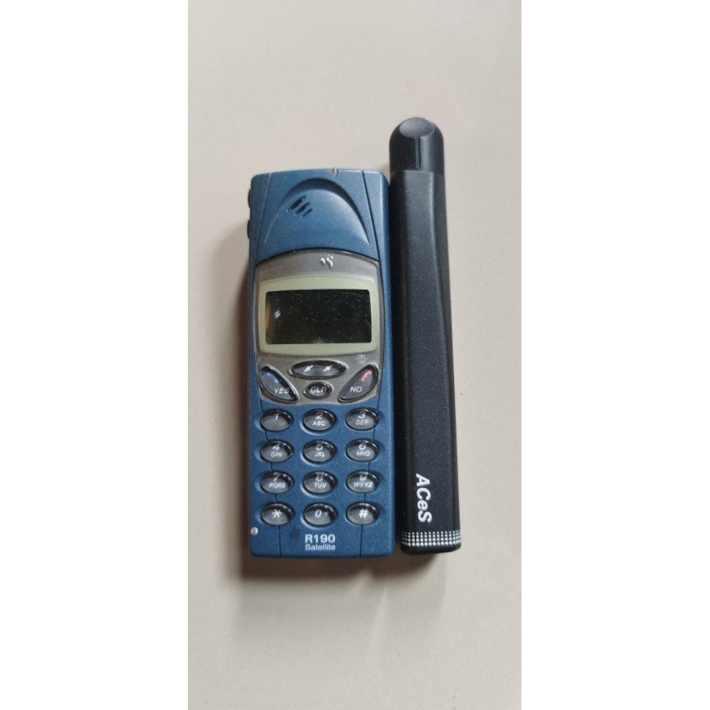 Ericsson setelit R190 aces