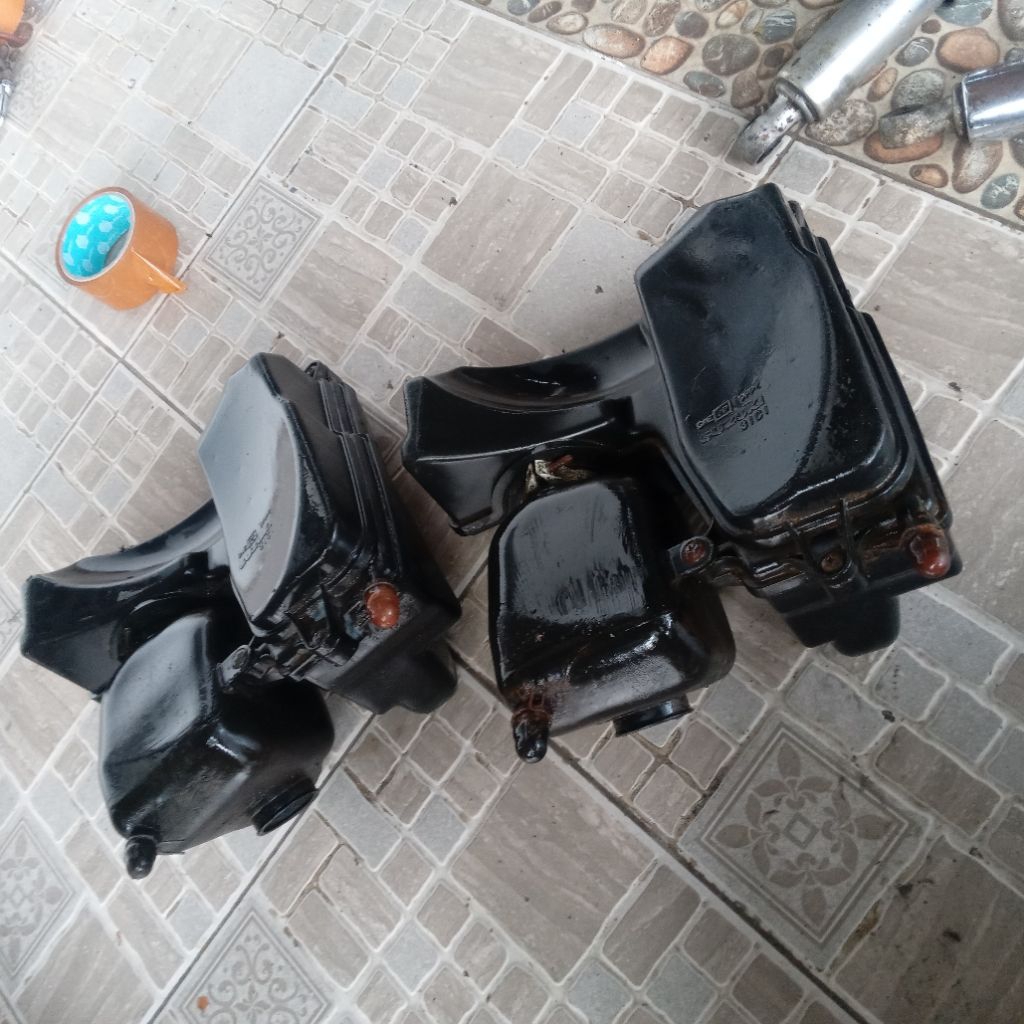 box filter udara suzuki tornado gs tornado gx ori