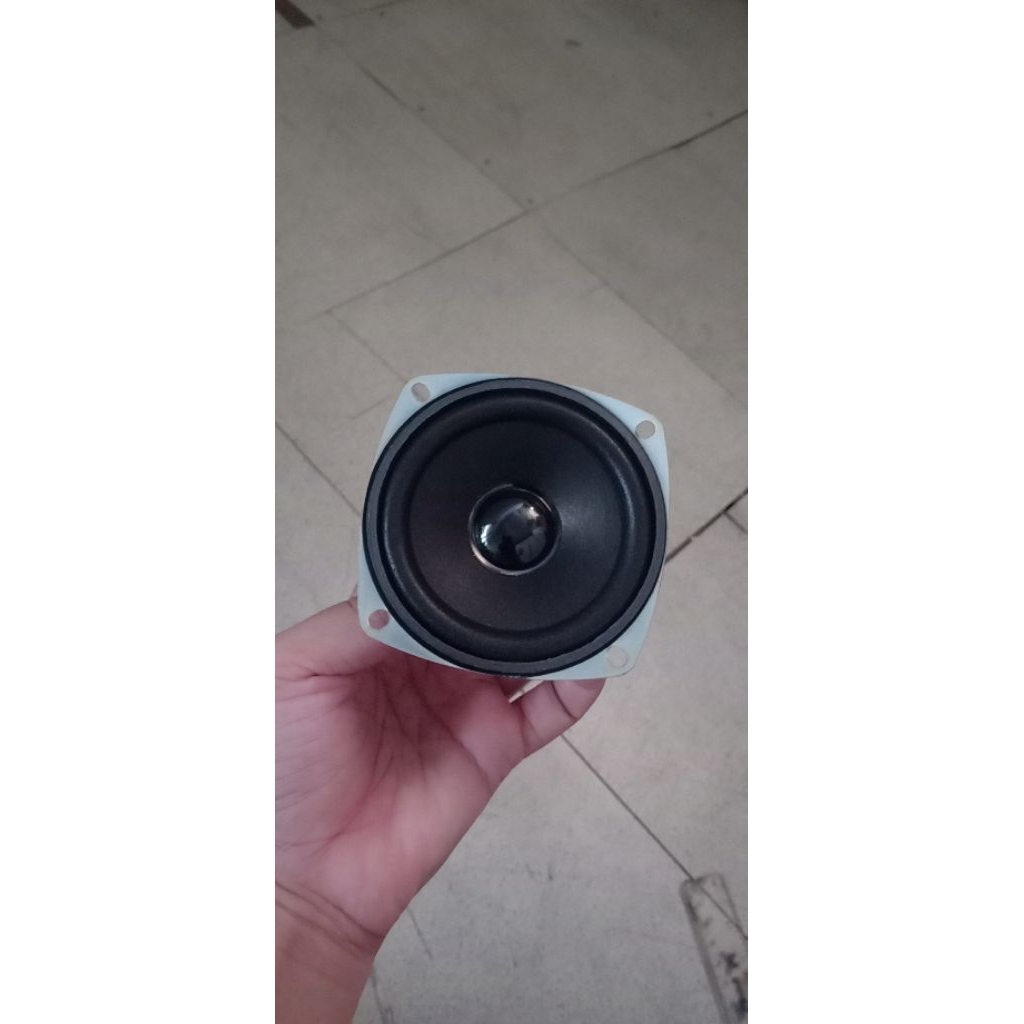 Speaker 3inch speaker 3inch 4ohm 10watt YSD ready