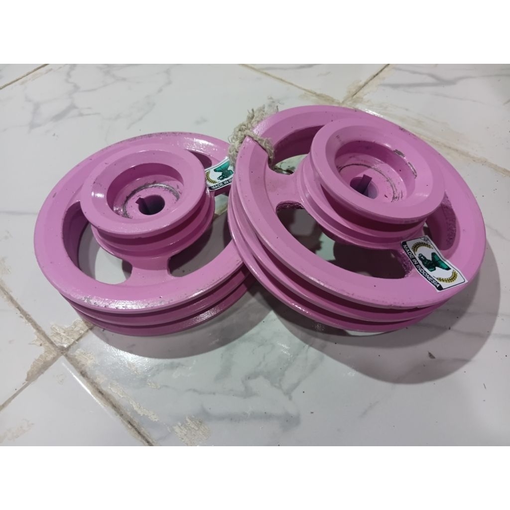 puly utama/main puly/puly mesin traktor g600