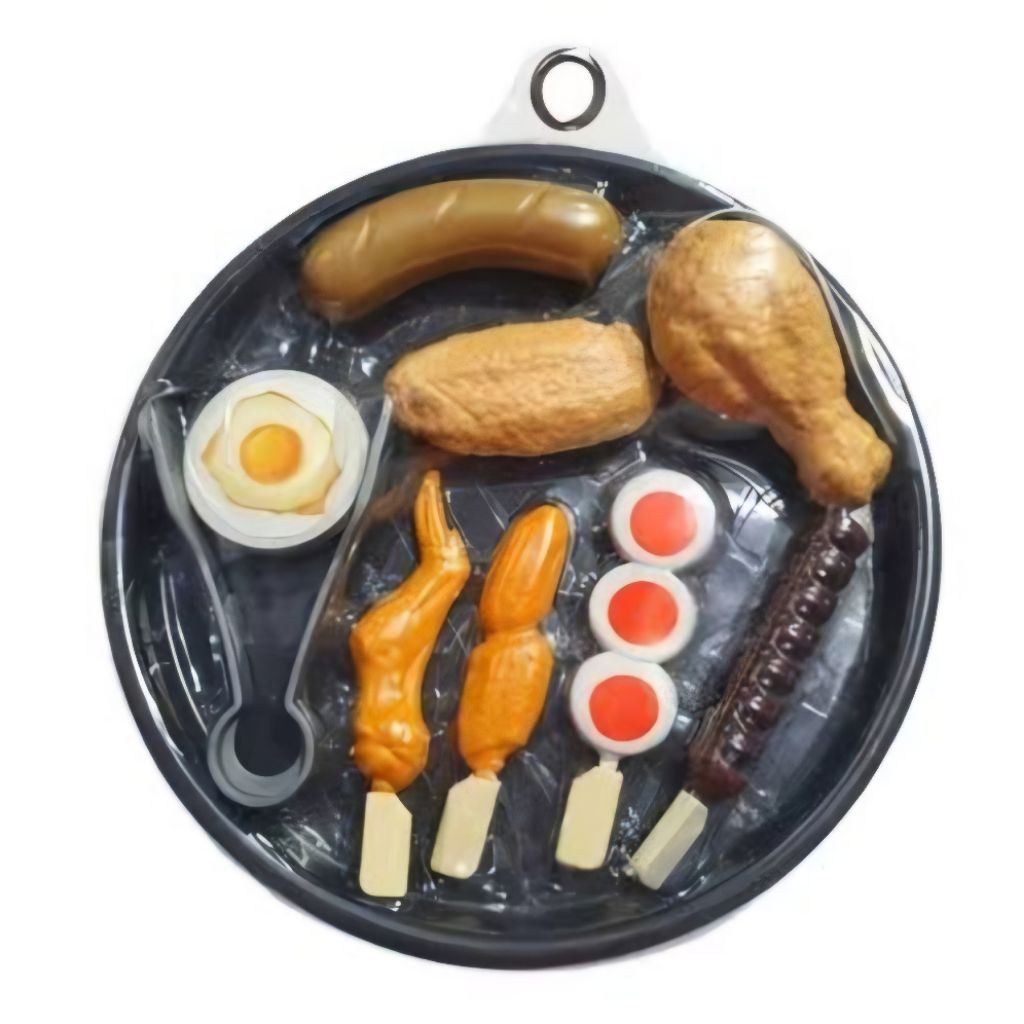 Mainan masak bbq anak mainan anak masak masakan sate bbq barbeqiu mainan nampan bbq mainan sate anak