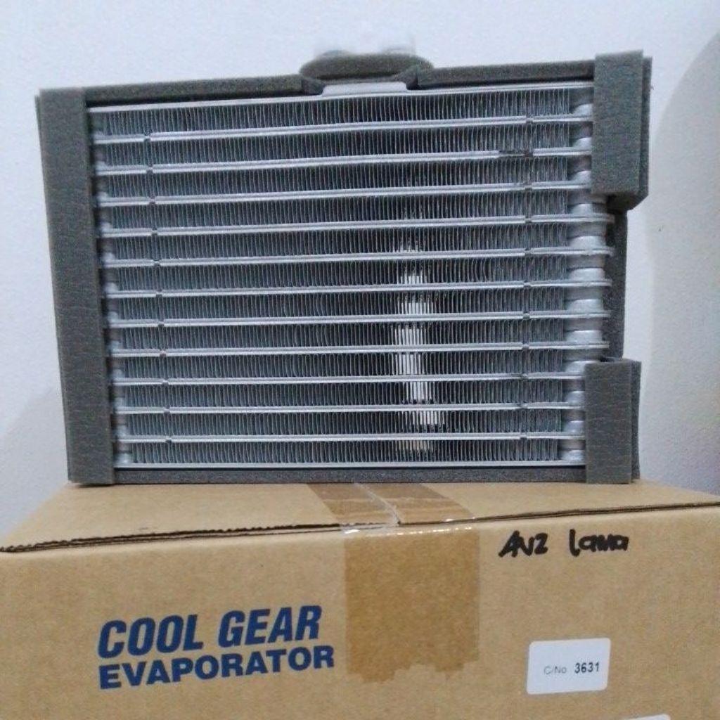 Evaporator AC Mobil Avanza Lama Denso Cool Gear