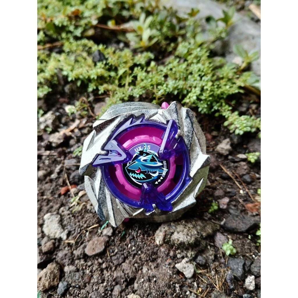 BEYBLADE X SHARK SCALE