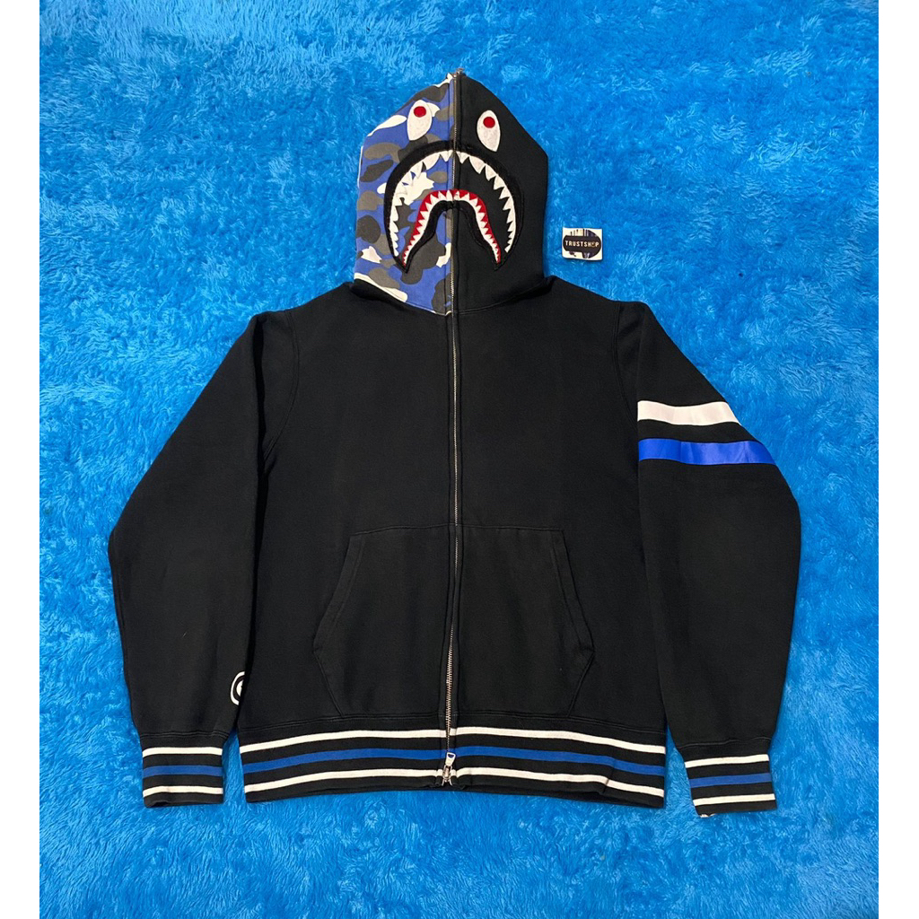 bape shark hoodie second  & shirts