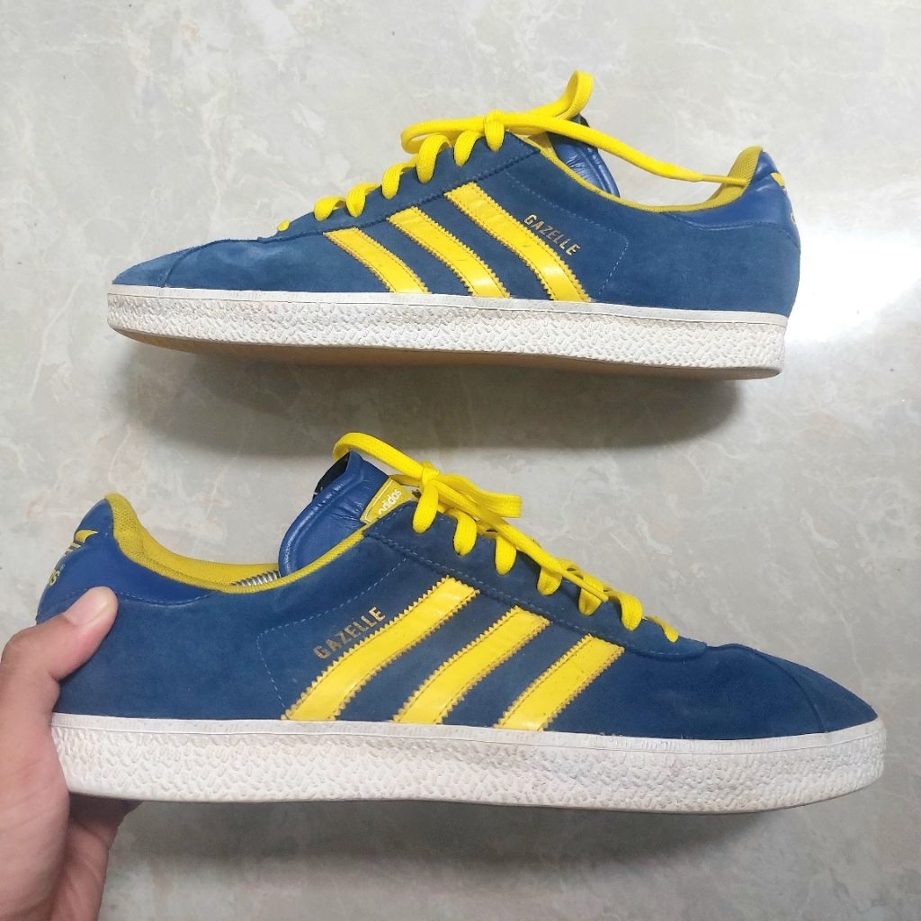 Sepatu Adidas Gazelle Stockholm Size 48
