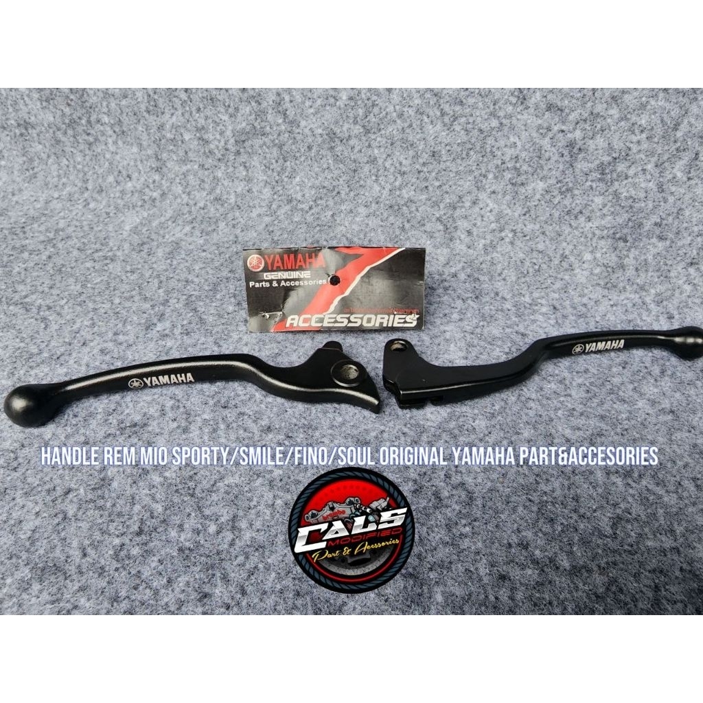 TERMURAH HANDLE YAMAHA MIO SPORTY MIO SMILE 5VV 5TL ORIGINAL YAMAHA PART ACCESORIES