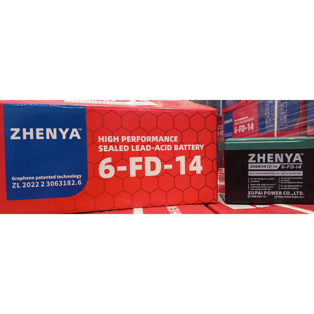 Zhenya 6-FD-14