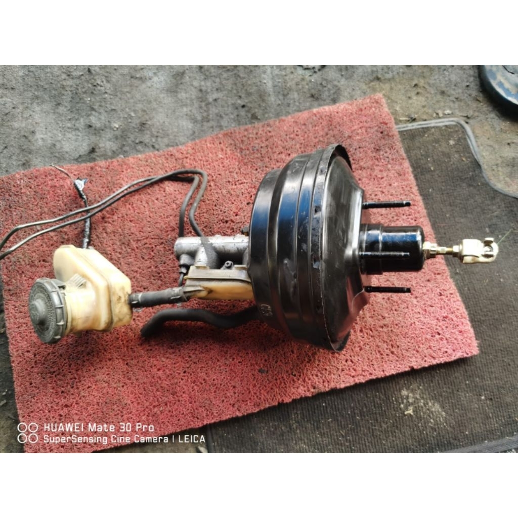 Booster set master rem Honda Stream 2.0