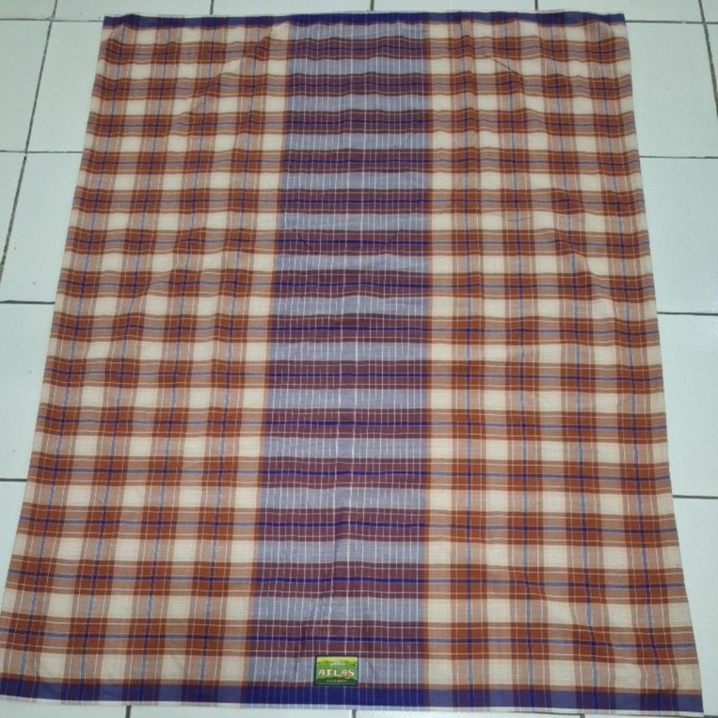 Sarung Jadul Atlas, Preloved