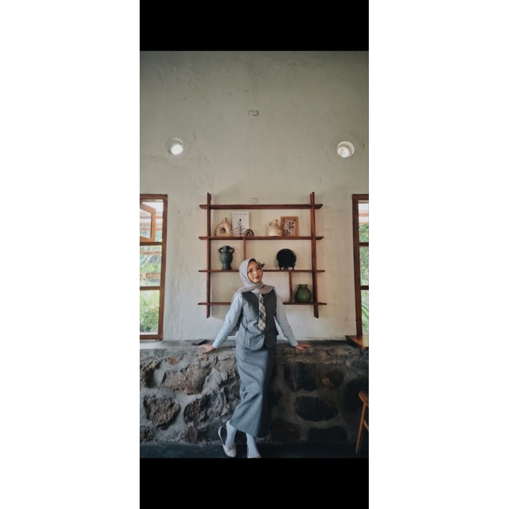 preeloved baju yearbook tema american school