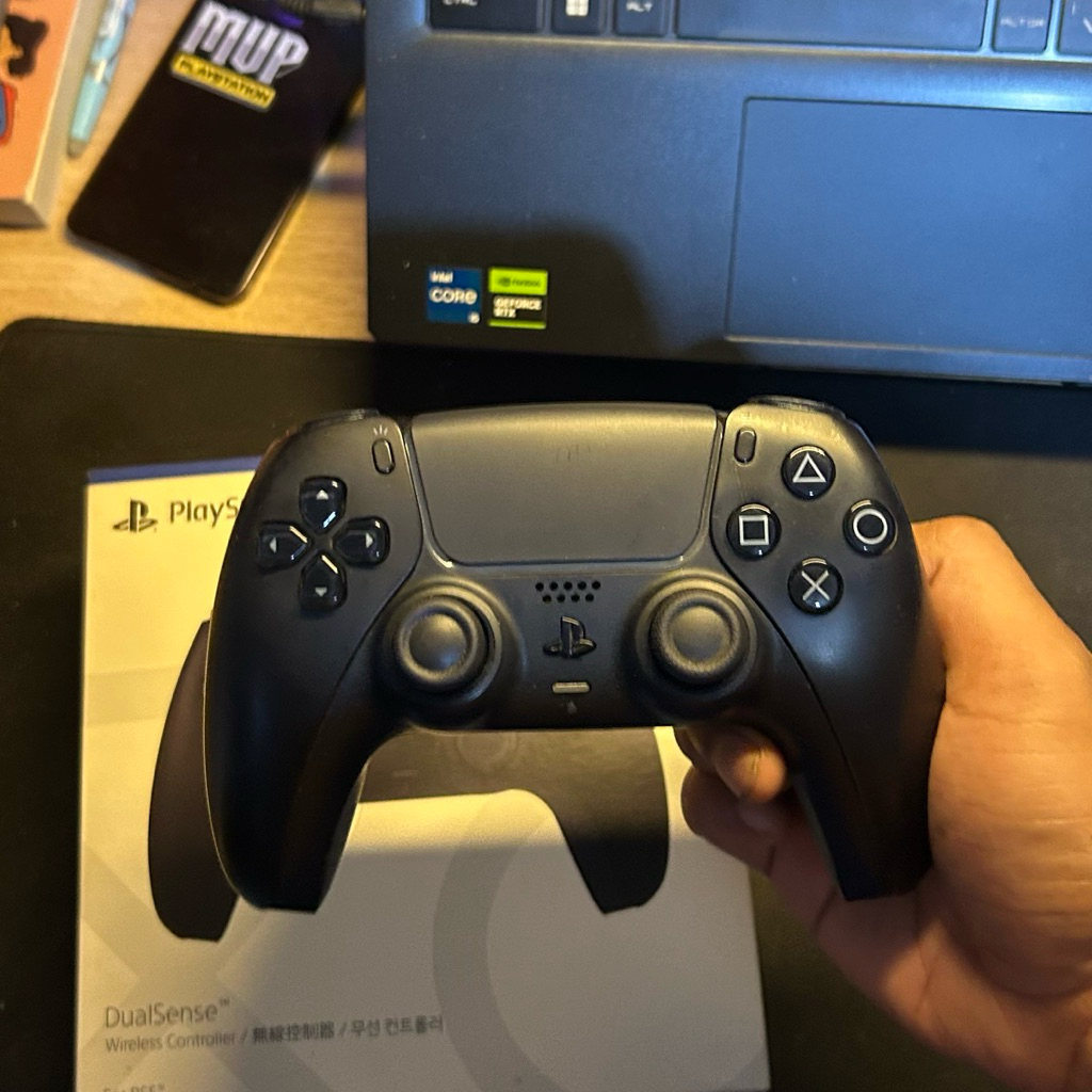 DS5 / Stik PS5 / Controller PS5 Original Sony