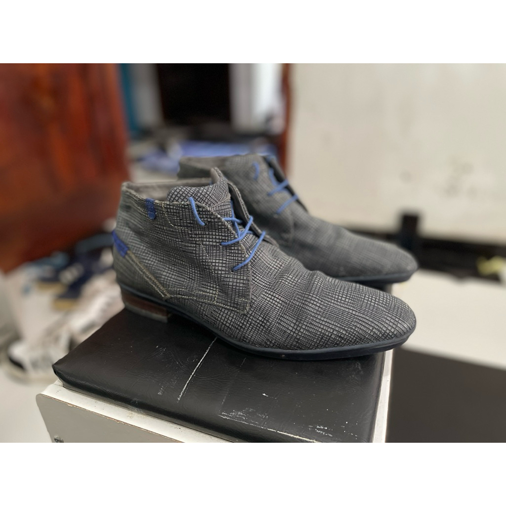 SEPATU HEREN FLORIS VAN BOMMEL