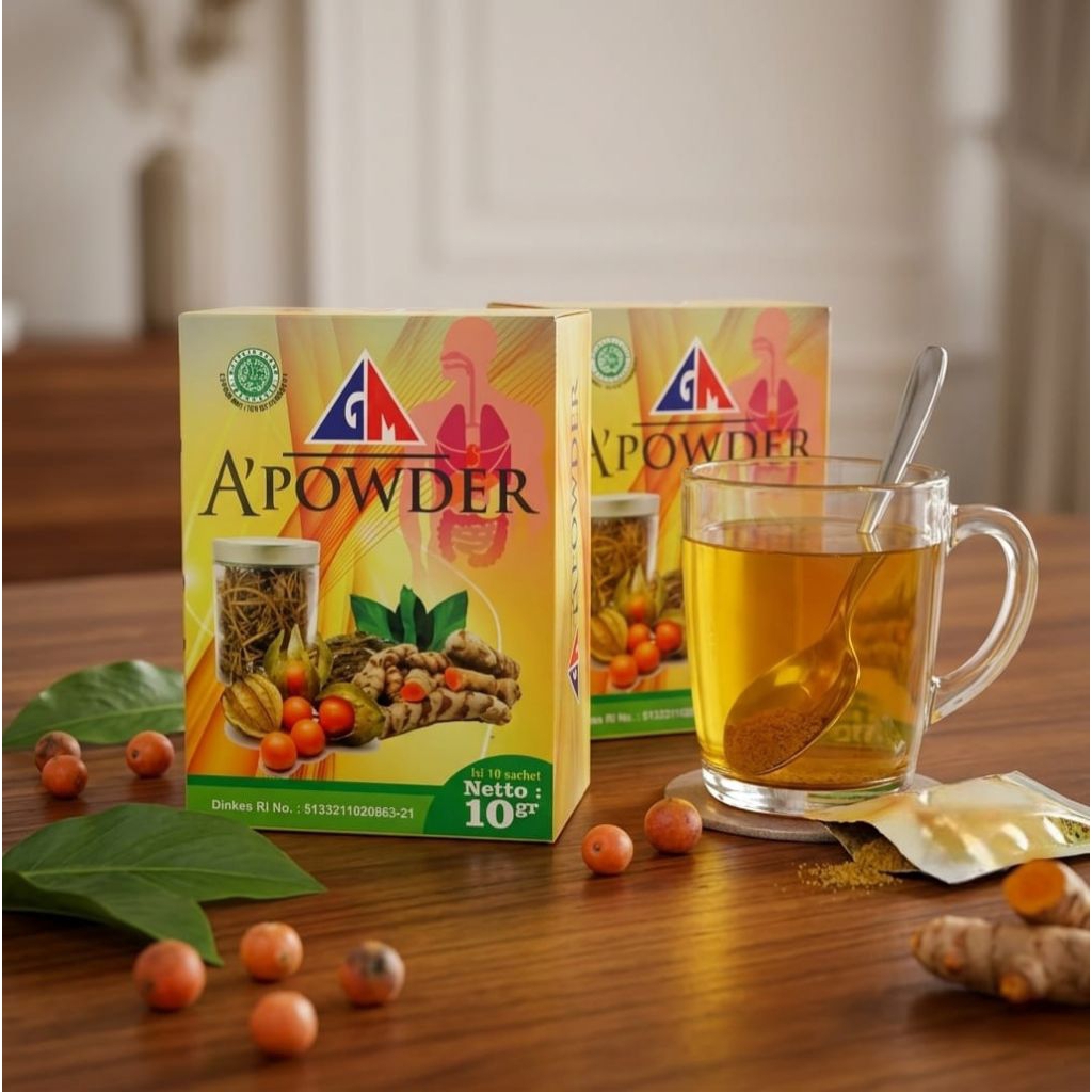 A Powder GM Herbal Original