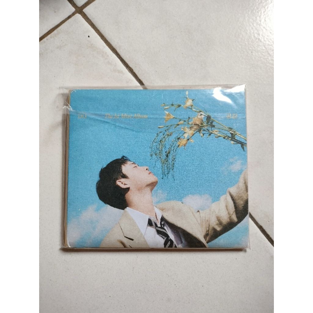 album only d.o kyungsoo exo empathy