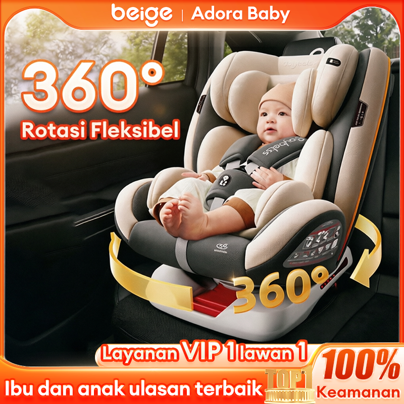 Baby Car Seat Bayi Newborn/Baby Kursi Mobil Bayi Multifungsi/Car Seat Preloved/Car Seat Baby/Car Sea