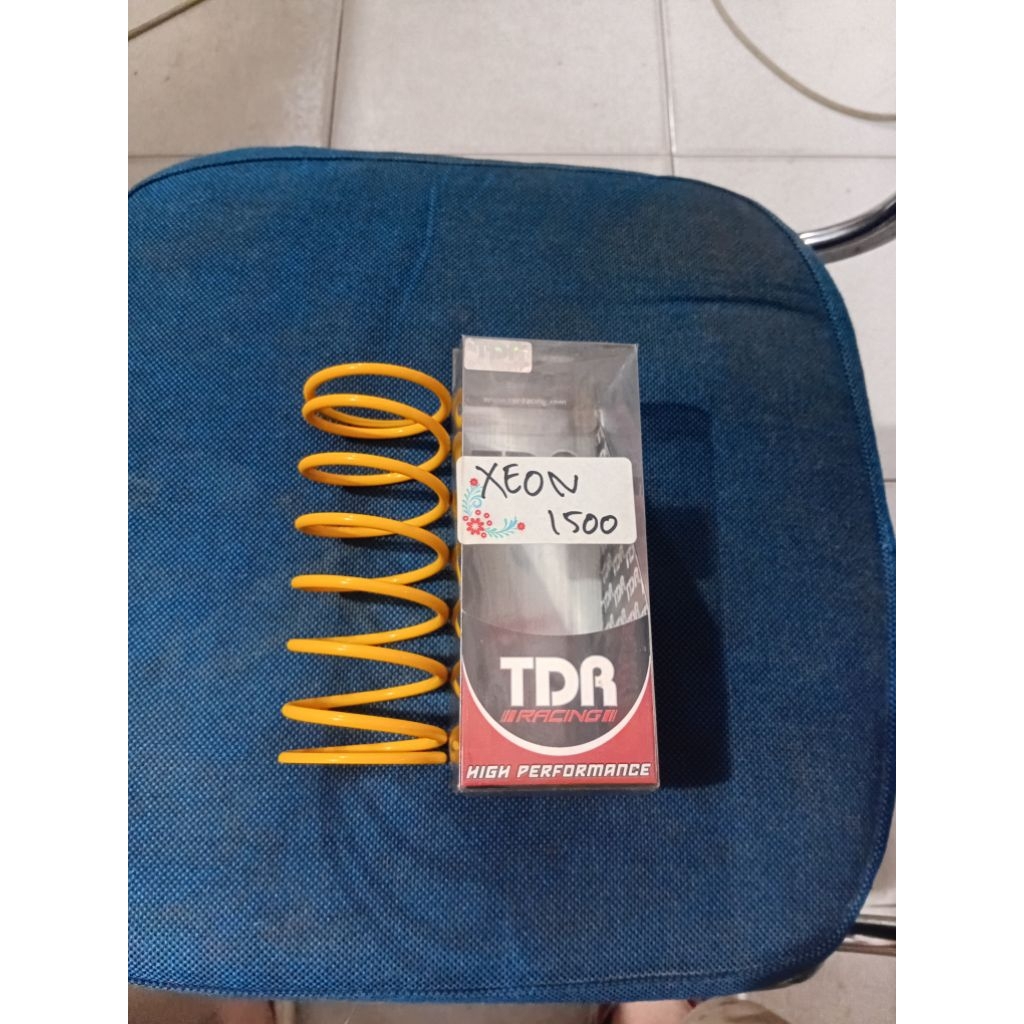 Per CVT Xeon RC TDR Original.