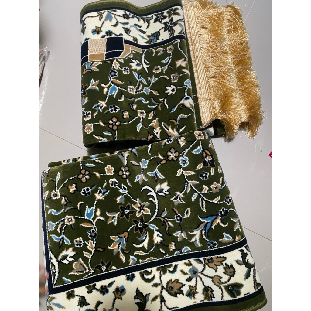 Sajadah Mada Raudhah