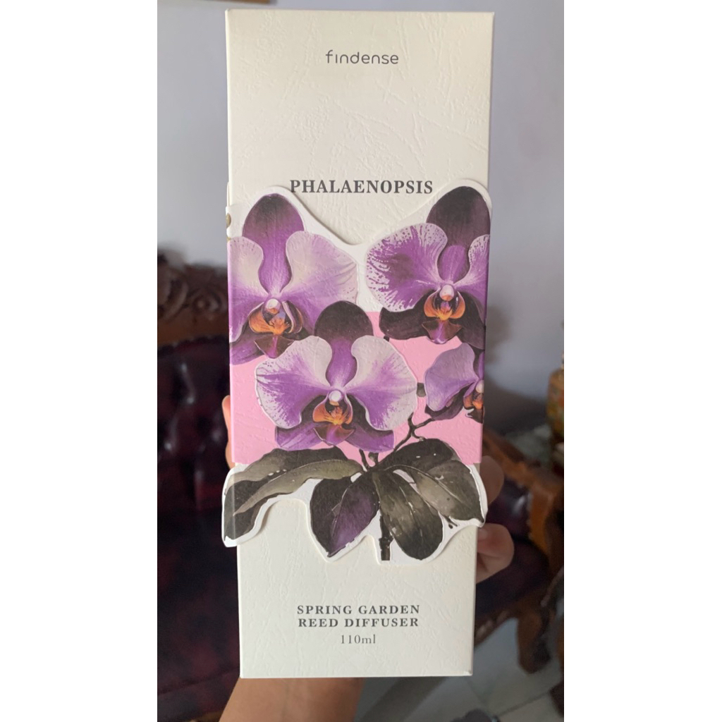 Reed Diffuser Findense OH some 110 ml phalaenopsis