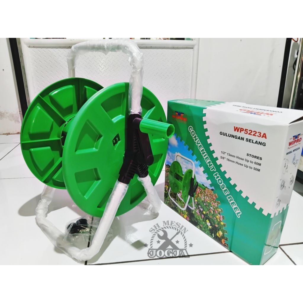 Gulungan Selang Wipro WP5233A Gulungan Selang Air