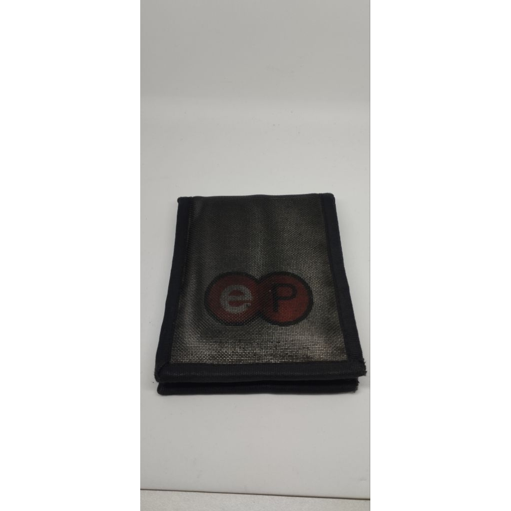 Dompet Lipat Exsport Original - Dompet Casual Pria & Wanita Material Mesh Durable - PL