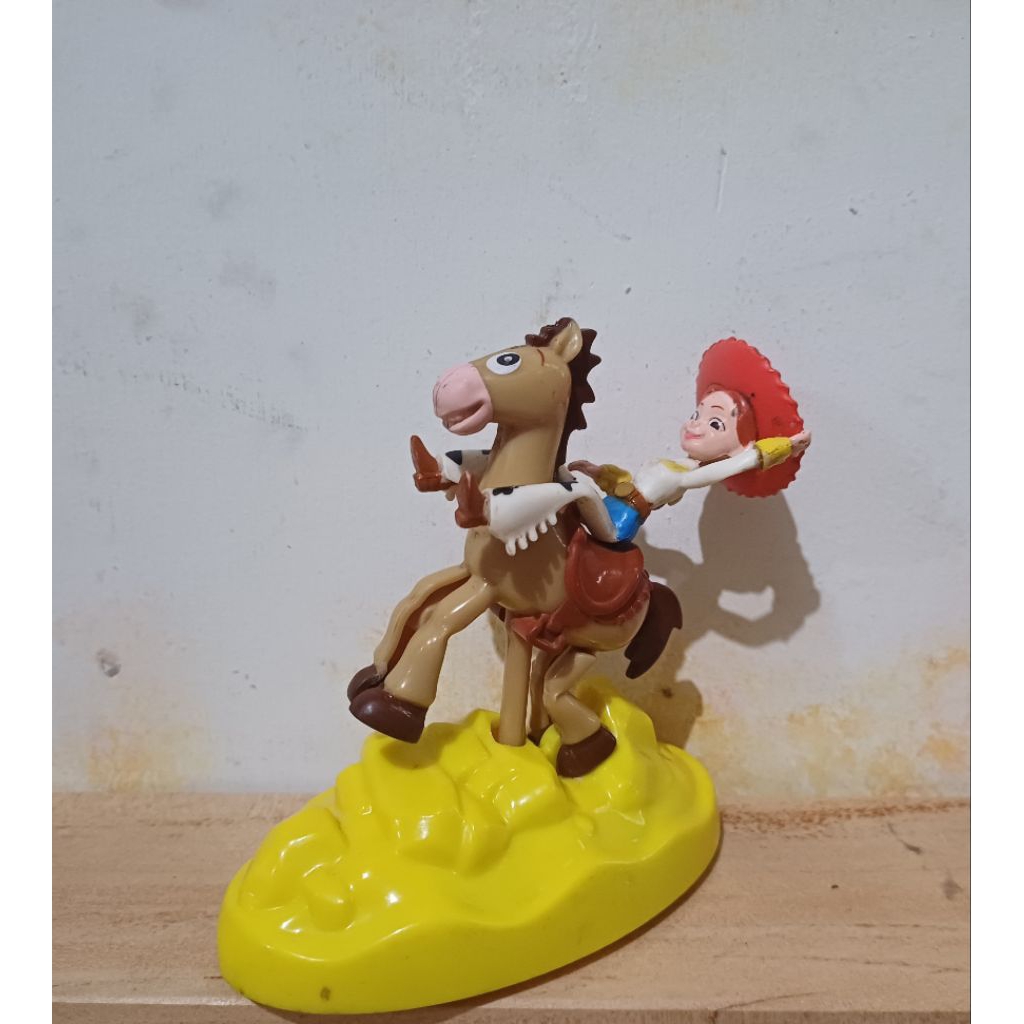 Figure Toy Story Jessie & Bullseye
